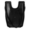 Shampoo Tray Hair Washing Tools Portable Household Shampoo Basin for Pregnant WomenBlack