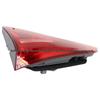 Compatible Flat Head Taillight for 2017 Toyota Corolla SE (US Version) - Part Numbers 81580-02A60 / 81590-02A.