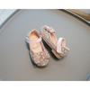 Girls' Princess Style Shoes Children's Dance Shoes with Rhinestones, Bowknot Performance Flats for Toddlers & Girls