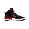 Jordan Spizike Noir Rouge University GS 317321-060
