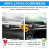 Flannel Dashboard Cover Fits -2026 Volkswagen Taos S/SE/SEL - Sun Shade Anti-Glare UV Protection