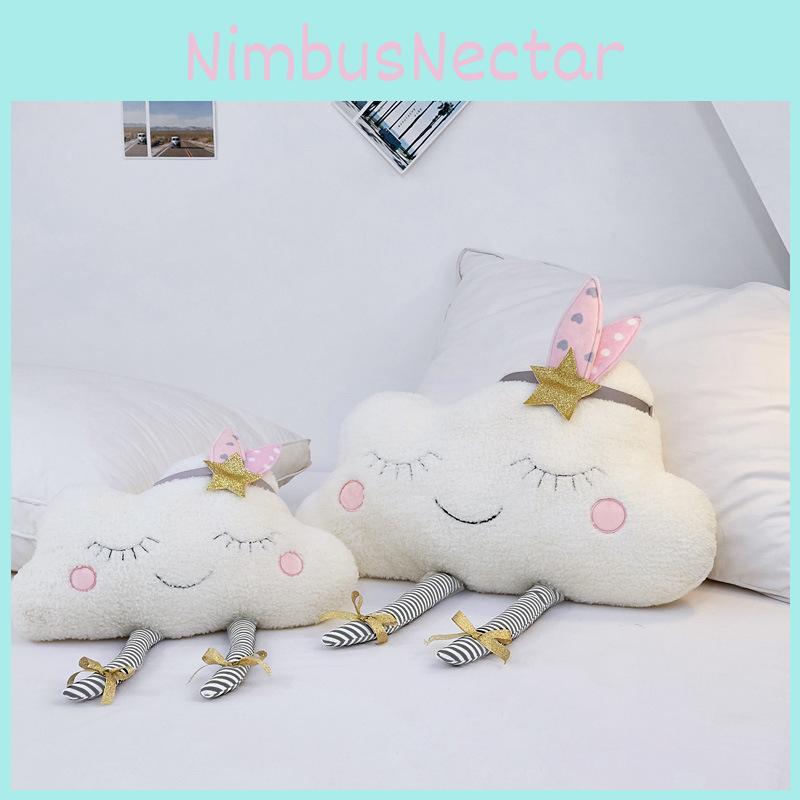 Sky Plysj Kreative Leker Søte Babyrom Komfortdukker Send Gaver Barn