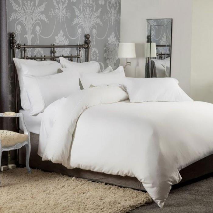 Belledorm 1200TC Cotton Fitted Bed Sheet (Extra Deep 15in Fit)