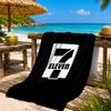 Seven Eleven Beach Towel, Quick-drying, Easy To Care For, Suitable for Both Fitness and Beach Vacations,Sports Essential
