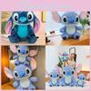 Plush With Toy Pp Cotton Filling Stuffed Doll For Kids Gifts Cartoon
