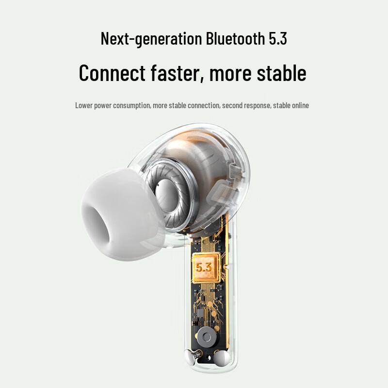 Ugreen HiTune T6 ANC True Wireless Earbuds