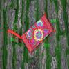 Women Ethnic Handmade Embroidered Wristlet Clutch Bag Vintage Purse Wallet With Elegant Detailing