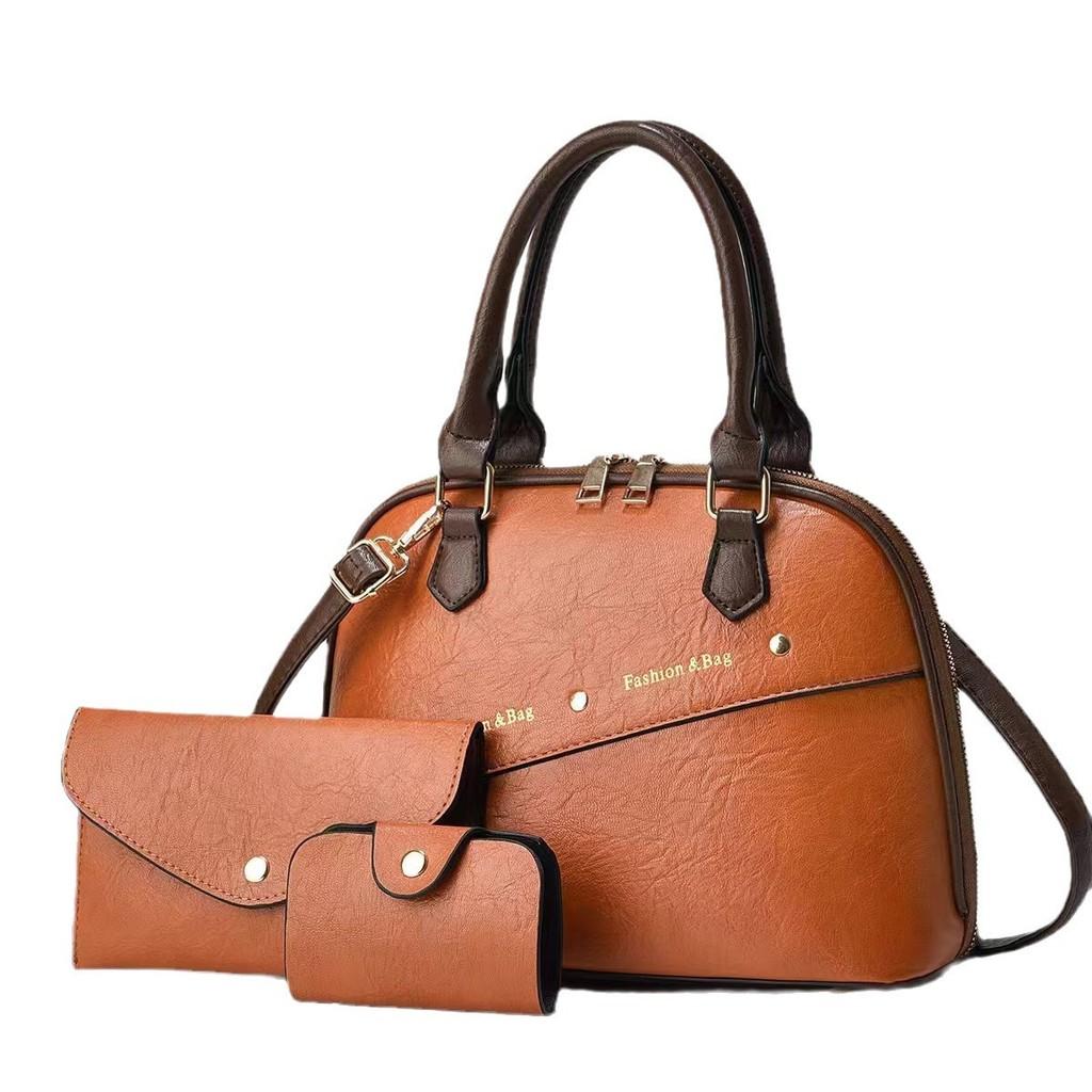 Stylish And Spacious Pu Bucket Bag For Mom With Chic Color Options And Versatile Design
