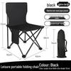 Eight Thousand Miles Outdoor Folding Chair