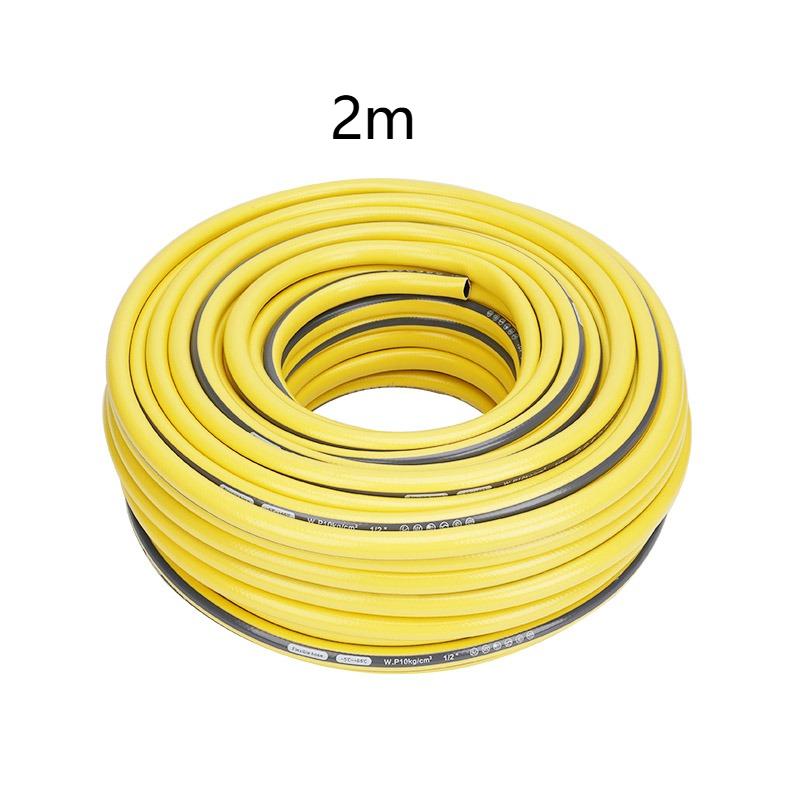 Car Wash Gun High Pressure Water Gun Garden Hose Nozzle Gardening Tools and Equipment Watering Tools Adjustable Water Spray Gun