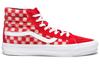 Vans SK8 HI Vault Og Lx X Concepts 'Red White' VN0A4BVBY5