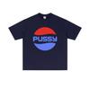 Funny Pussy Meme Graphic Tshirt Unisex Women CasualTshirt Unisex High Quality Soft Cotton T Shirts Male Vintage Streetwear