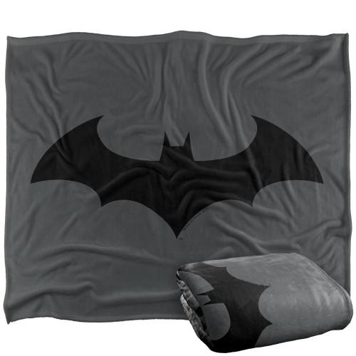 Batman Logo Blanket