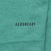 adidas Chill Tee Training Sports Short Sleeve Men Tops Green EI6389
