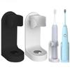 Support Brosse à Dents Électrique Support Brosse à Dents Sans Trace Rack Mural Salle de Bain Adaptateur 90% Support Brosse à Dents Électrique