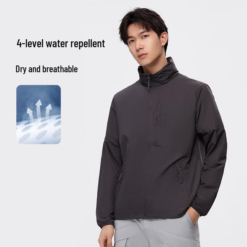 NORTHLAND Men's Yan Yue Sun Protection Jacket