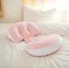 Pregnant Women Sleep On The Side of The Pillow Stomach Multi-functional Relief Waist Leg Support U-shaped Pillow Pregnancy