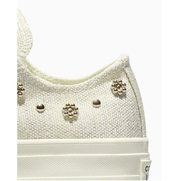 Converse Chuck Taylor All Star Modern Lift Heathered Glam Eggret A17597c