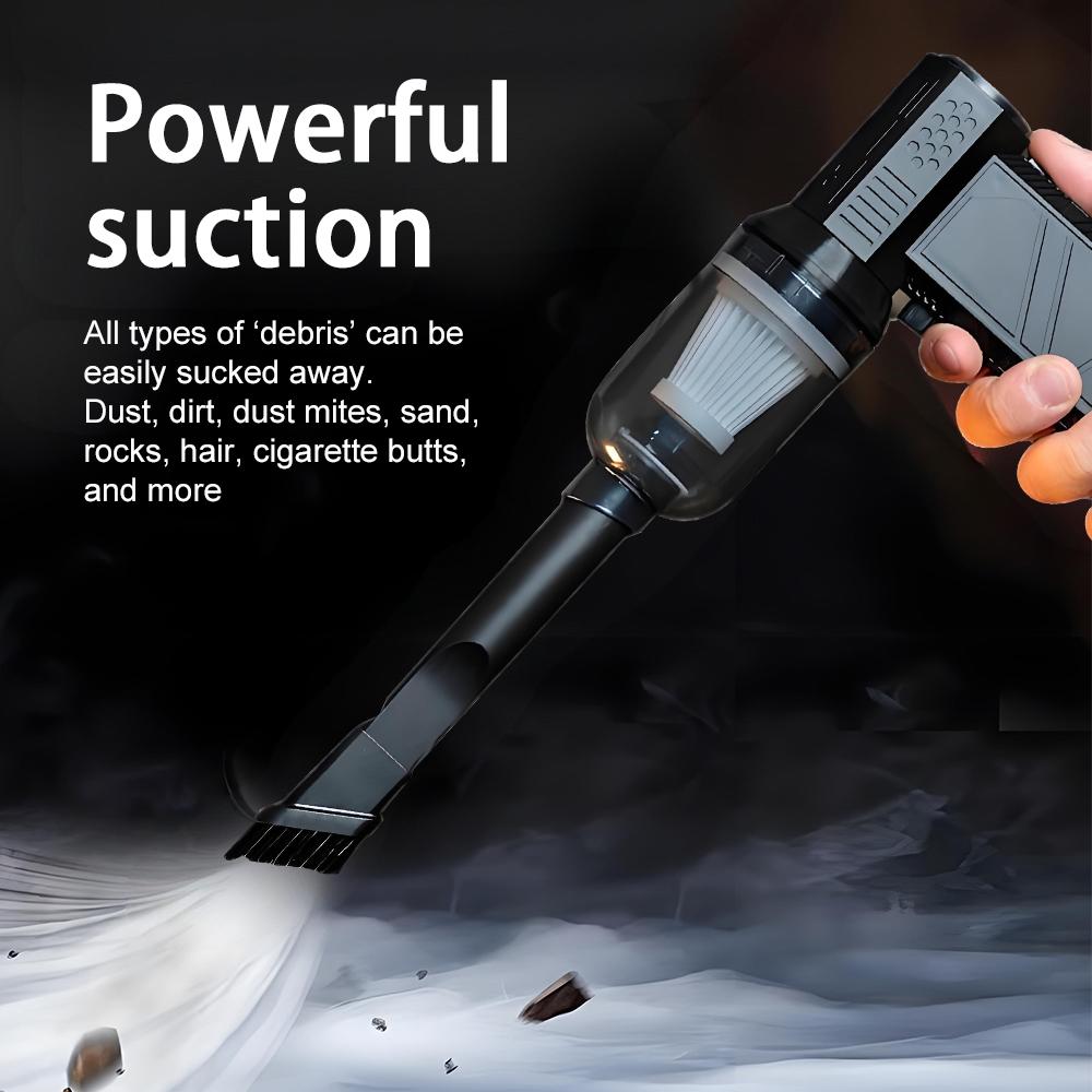 Mini Turbo Jet Fan 140000RPM Electric Compressed Air Duster Rechargeable Cordless Electric Air Blower Turbo Fan