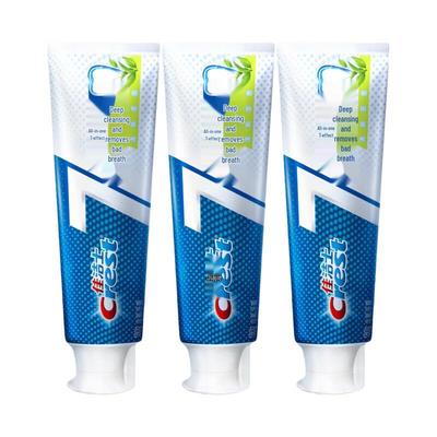 All-in-one 7 Effects Toothpaste Value Pack