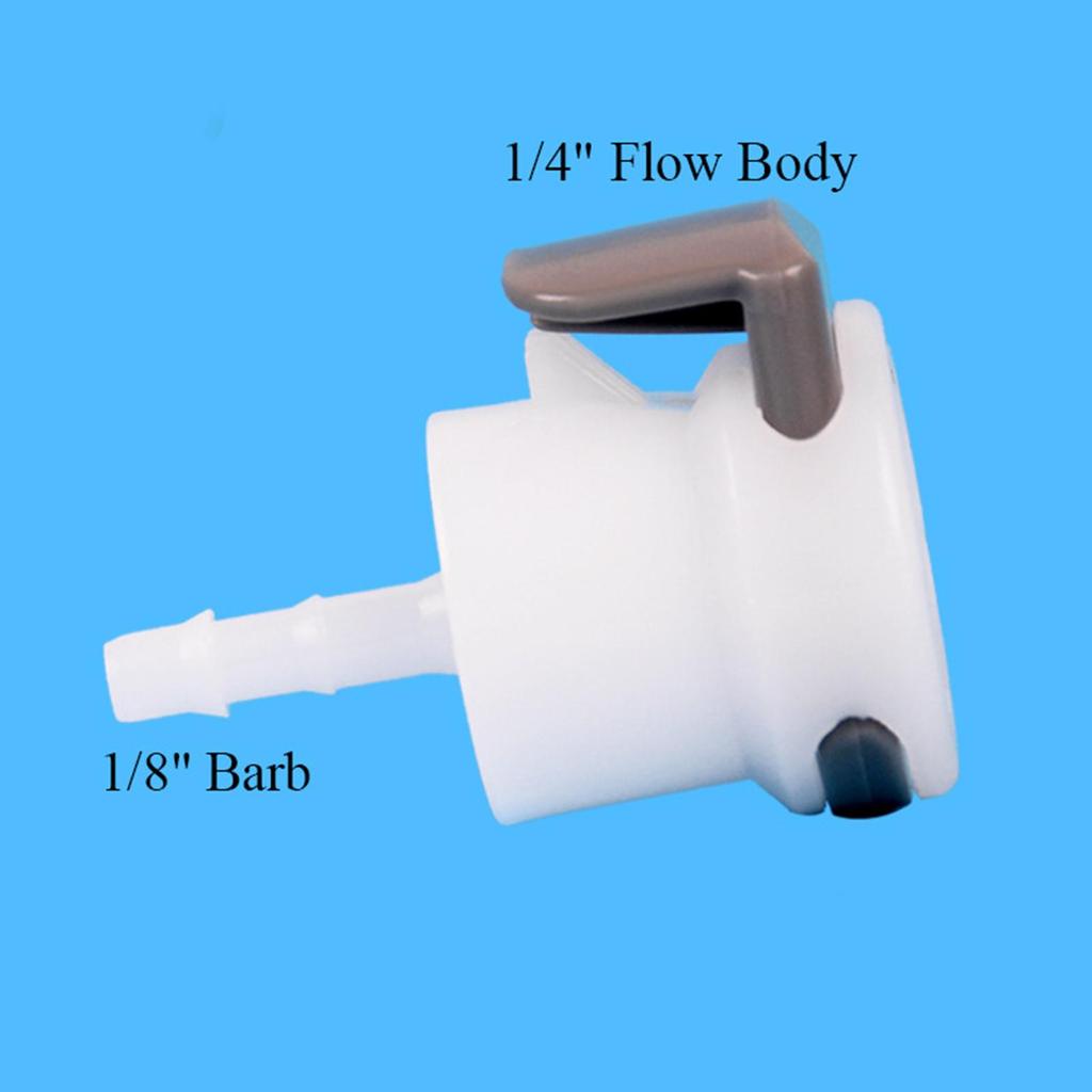 Air Hose Quick Connect Fitting Bedding Accessories Tubing Equipment Coupling