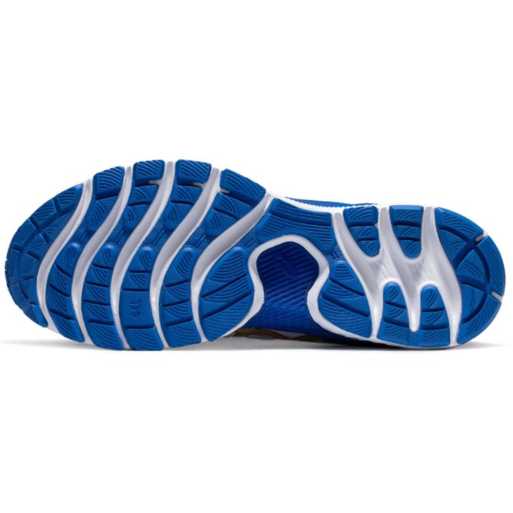 Asics Gel Nimbus 22 Gundam 'White Blue' (Unisex) Running Shoes 1011B285 100
