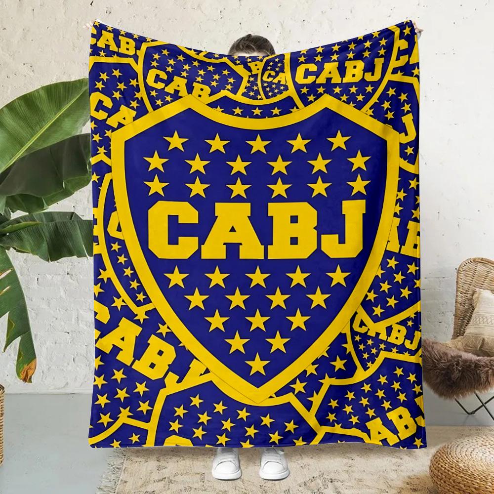 Printed Blanket Picnic Blankets Juniors Warm Blanket Soft and Comfortable Blanket Home Travel B-Bocas Birthday