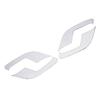 Car Door Handle Cover Trim for Chevrolet Chevy Malibu Trax 2012 2013 2014 2015 Stainless Steel Decoration Sticker Accessories