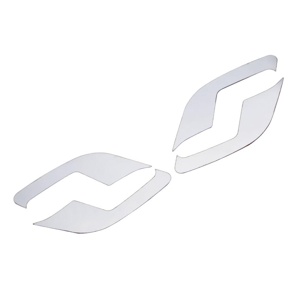 Car Door Handle Cover Trim for Chevrolet Chevy Malibu Trax 2012 2013 2014 2015 Stainless Steel Decoration Sticker Accessories