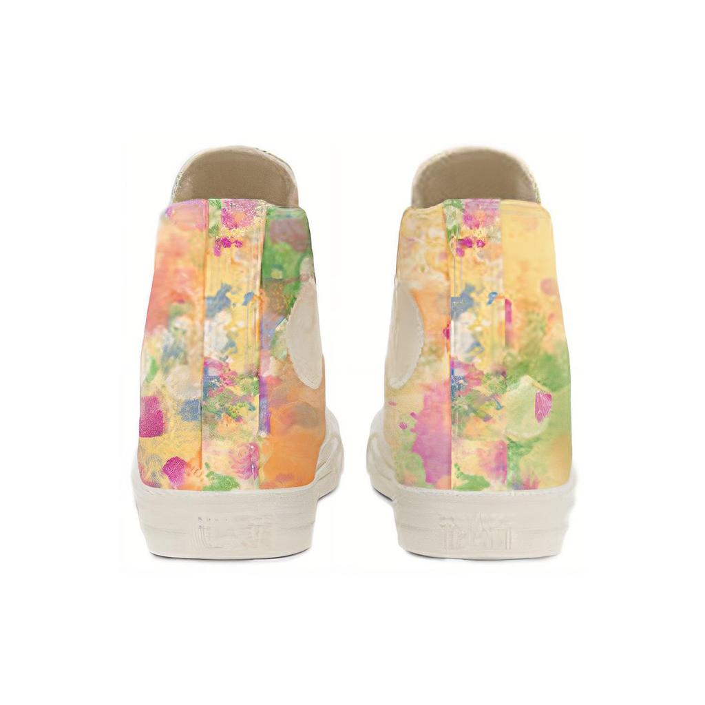 Chuck Taylor All Star Converse High 'Twisted Tie-Dye' 169038C