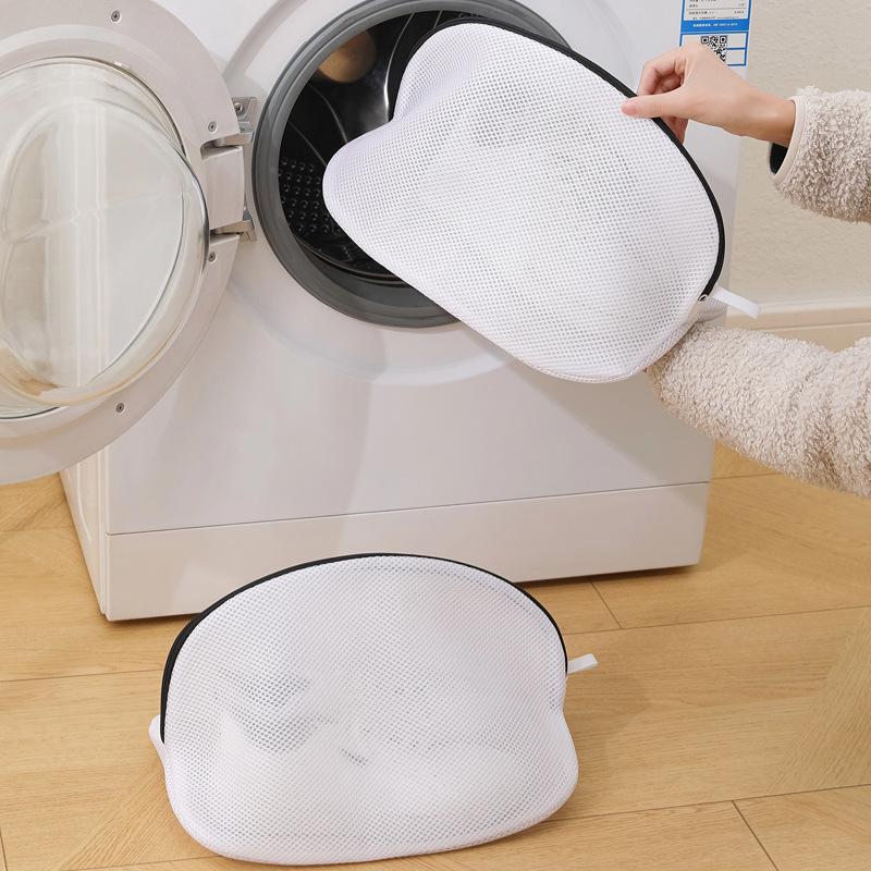 Shoe Protection Laundry Bag for Washing Machine - Easy Care and Wash for Shoes