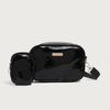 New Messenger Bag Mother and Child Bag Lis Ag Bag Women's Fashion Sequins Solid Color Fashion Women's Bag