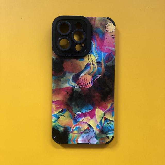 Ilustrační pouzdro na šířku pro Iphone 14 Pro Max 13 Mini 11 12 Silikonový kryt na telefon Iphone Xr Xs X 7 8 Plus Se 2 6s Se2020