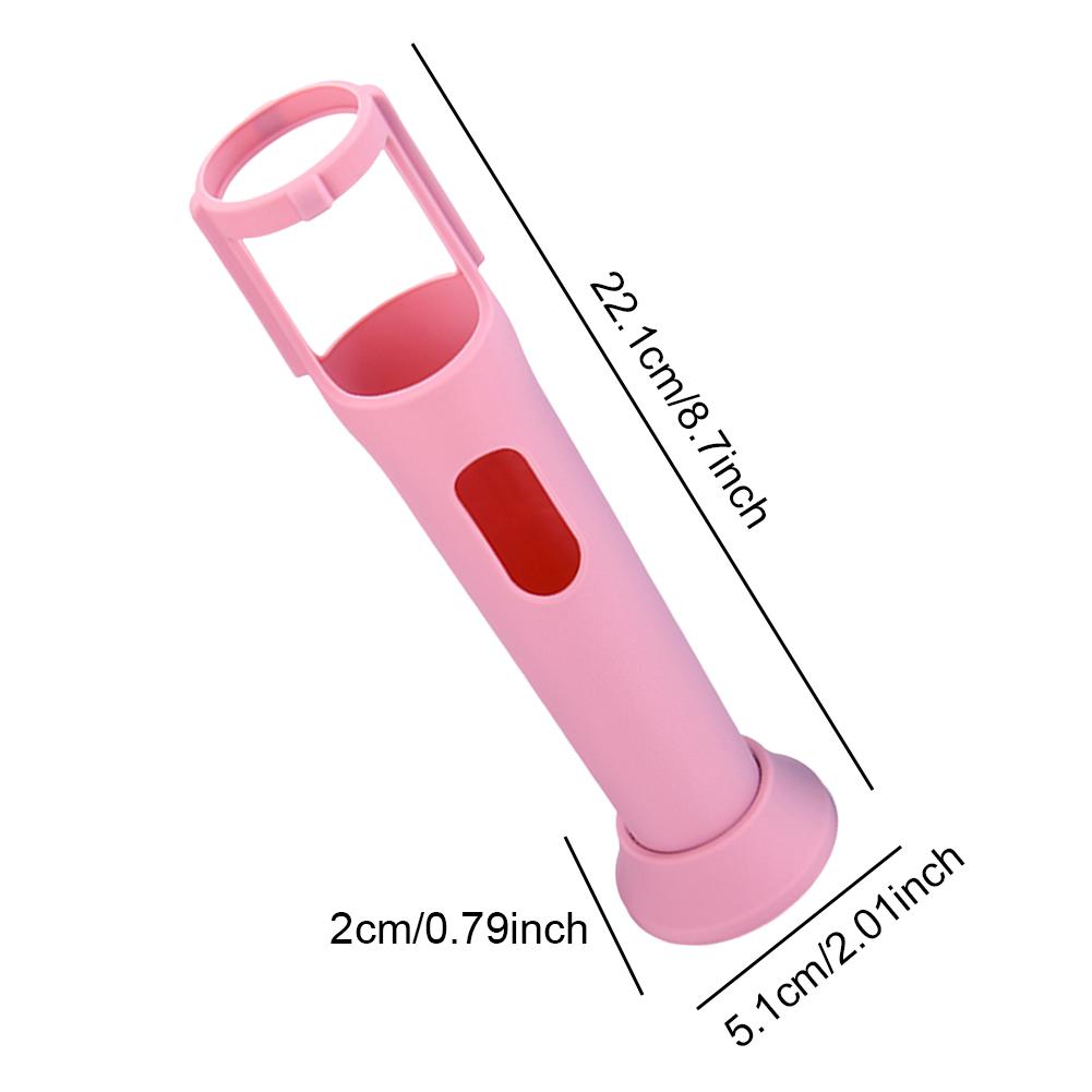 Silicone Case Mic Sleeves Microphone Stand Microphone Case for JBL PartyBox Wireless Microphone