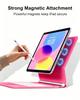Magic Style Case Keyboard for iPad 11th Generation 11 inch A16 A3354 A3355 for iPad 10th Gen 10.9 A2696 A2757 Cover