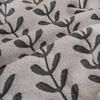 1Pc Wheat Jacquard Stretch Polar Fleece Sofa Cover With Lace Ruffle Hem Contrast Colour Sofa Slipcovers For Living Room Couch