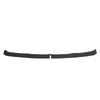 Front Trunk Sill Protector Dustproof Anti Scratch TPE Front Trunk Door Sill Protective Guards Plate