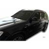 Déflecteurs D'air - J&J AUTOMOTIVE - Heko - Fumé - Pour BMW X3 F25 2010-2018 - Installation Facile