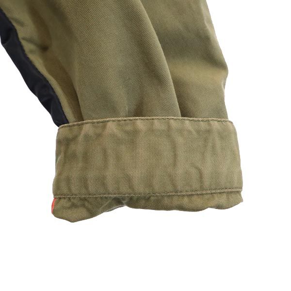 maharishi military tailored jacket XS khaki Men's Used