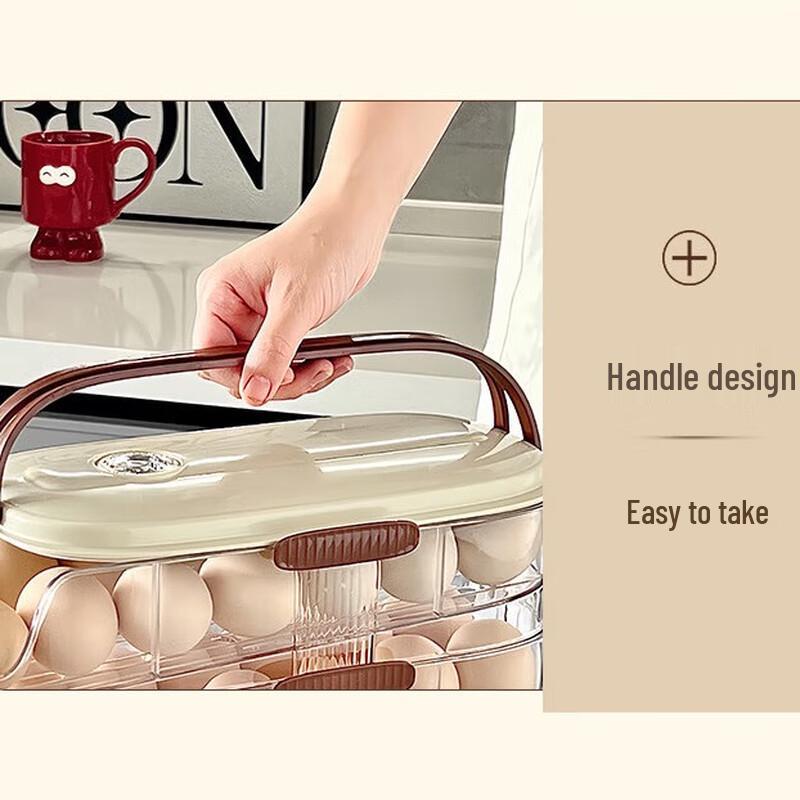 Automatic Rolling Egg Dispenser