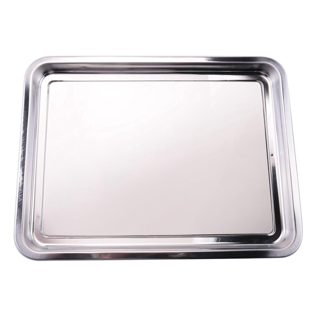 Air Fryer Basket for Oven,Stainless Steel Crisper Tray and Pan, Deluxe Air Fry In Your Oven, 2-Piece Set, for the Grill