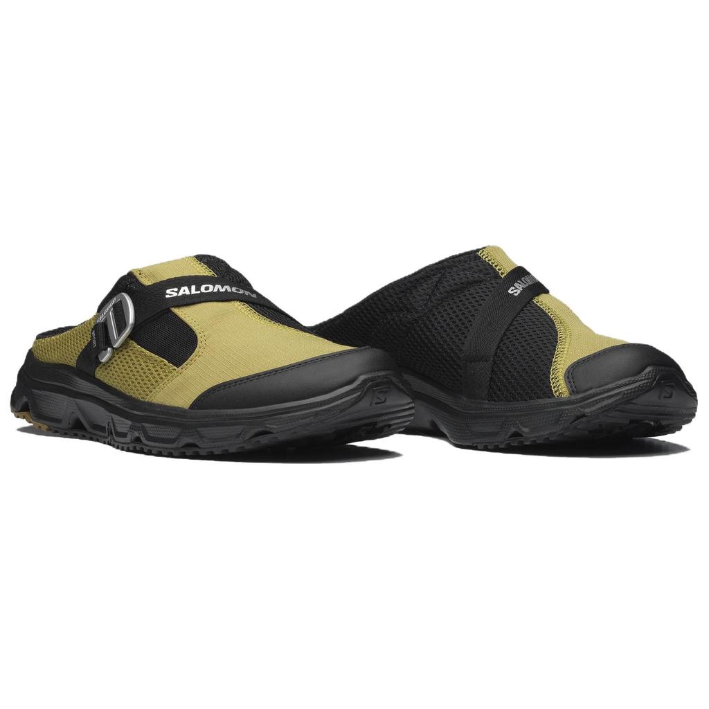 SALOMON Rx Slide 3.0 Nomad Comfortable Fit Slip-On Sandals Unisex Sandals Ginger-Yellow 491592