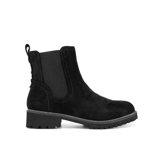 Jenny Fairy WYL3999-1 Ankle Boots, Black