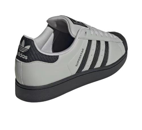 adidas Originals Superstar 2 Gris Noir JQ3183 Unisexe