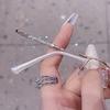 Rimless Photochromic Glasses Tailored for Women Seeking Style and Comfort