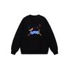 Nike Customizable  Outdoor Breathable Urban Commuting Versatile Letter Logo Printed Round Neck Long Sleeve Sweatshirt BV2667-010(TEAM1061-3.3.43)