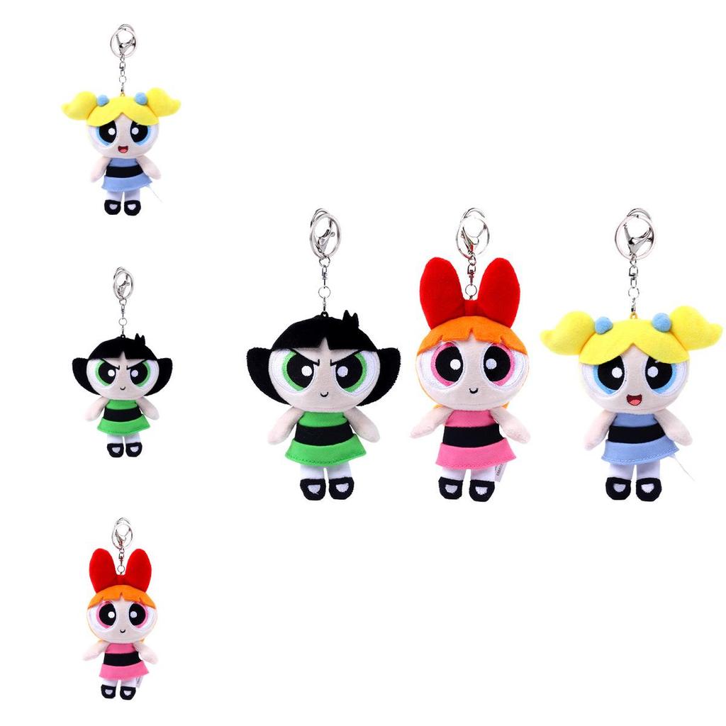 Flying Angels Plush Keychain With Soft Short Plush For Cute Collectors And Gift Givers