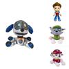 Adorable Paw Patrol Plush Toys Featuring Ryder Marshall Rubble Chase Rocky Zuma Skye