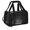 Foldable Large Capacity Pet Travel Crossbody Bag for Cats and Dogs
