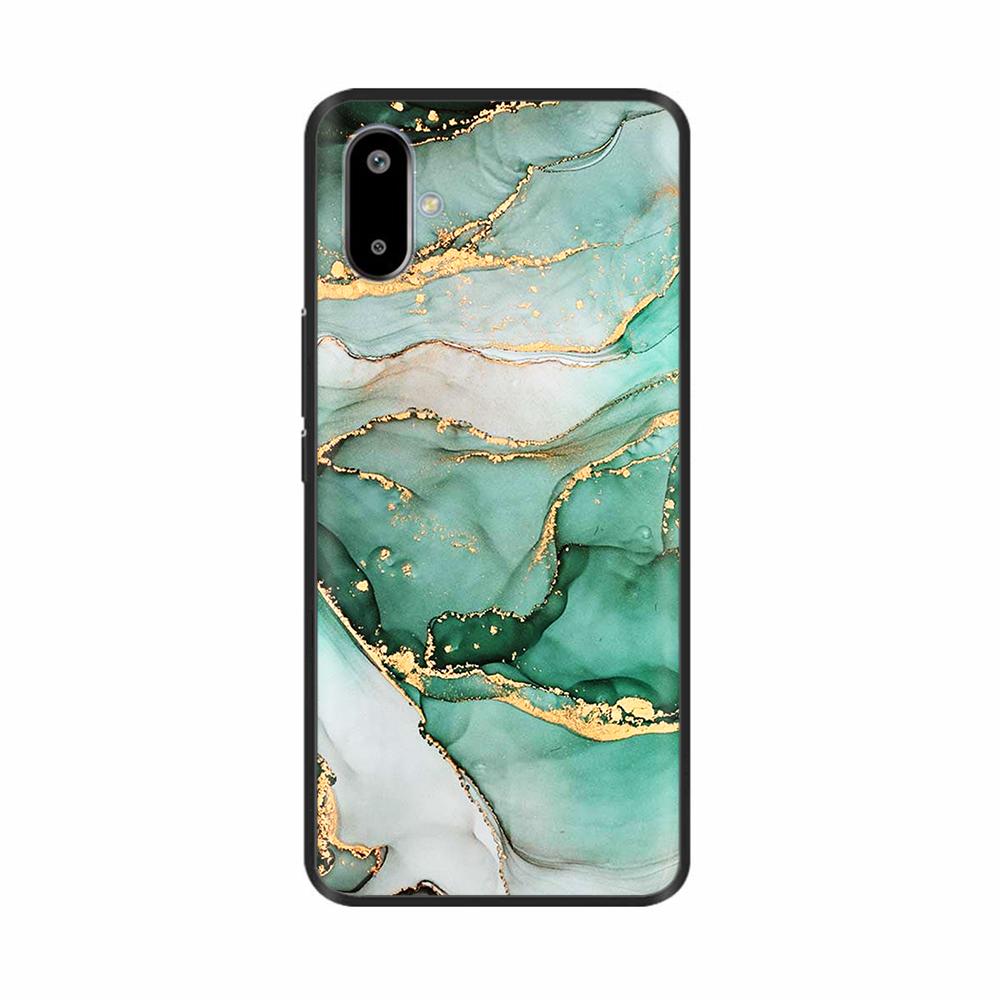 For Samsung M06 F06 5G Phone Case for Funda Samsung Galaxy F06 5G M06 Soft Silicone TPU Back Cover Capa Painted Shell Protector